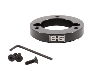 STEERING WHEEL Racing / Adapter 15mm eccentric hub extension
